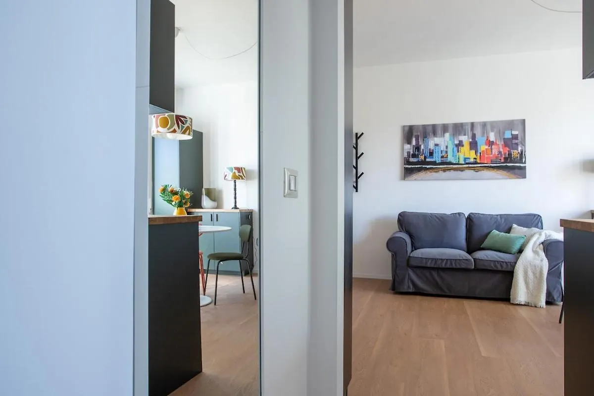 Porta21 Studio - Affitti Brevi Italia Mediolan Apartament