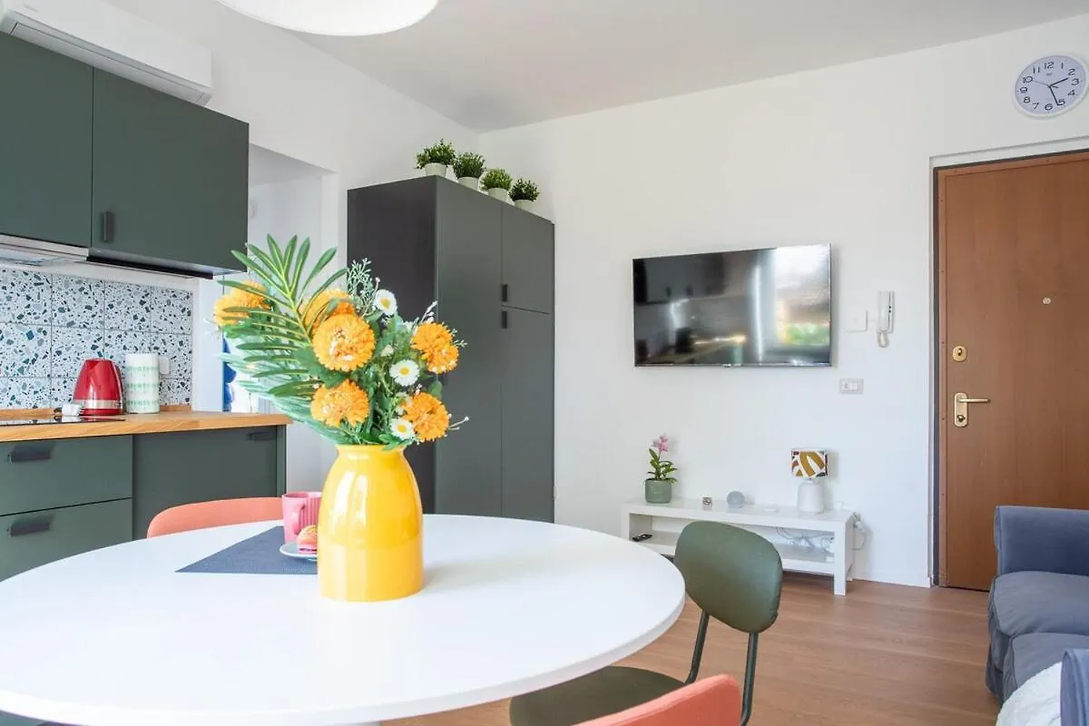 Apartament Porta21 Studio - Affitti Brevi Italia Mediolan